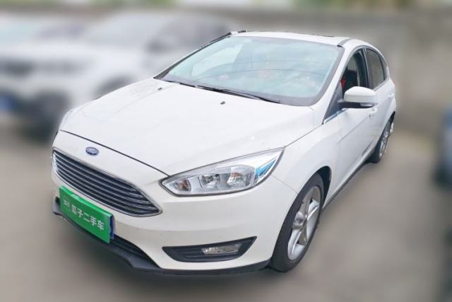 Used Ford Focus 2020 Hatchback Classic 1.5L Automatic Trendy Model