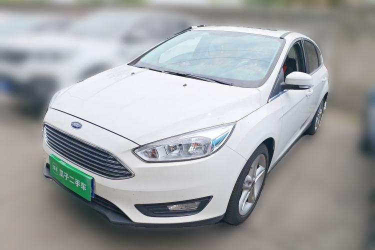 Used Ford Focus 2020 Hatchback Classic 1.5L Automatic Trendy Model Guazi used car, China used car export, Used car for sale, Used  cars, Cheapest cars for sale