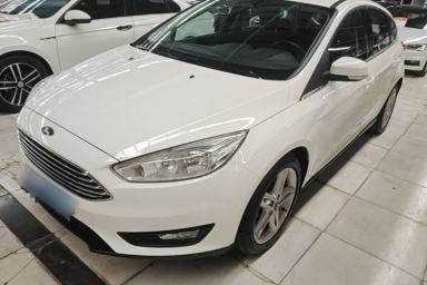 Used Ford Focus 2020 Hatchback Classic 1.5L Automatic Trendy Model