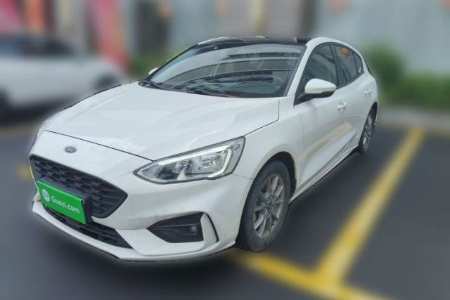 Used Ford Focus 2020 Hatchback EcoBoost 180 Automatic Trend Edition