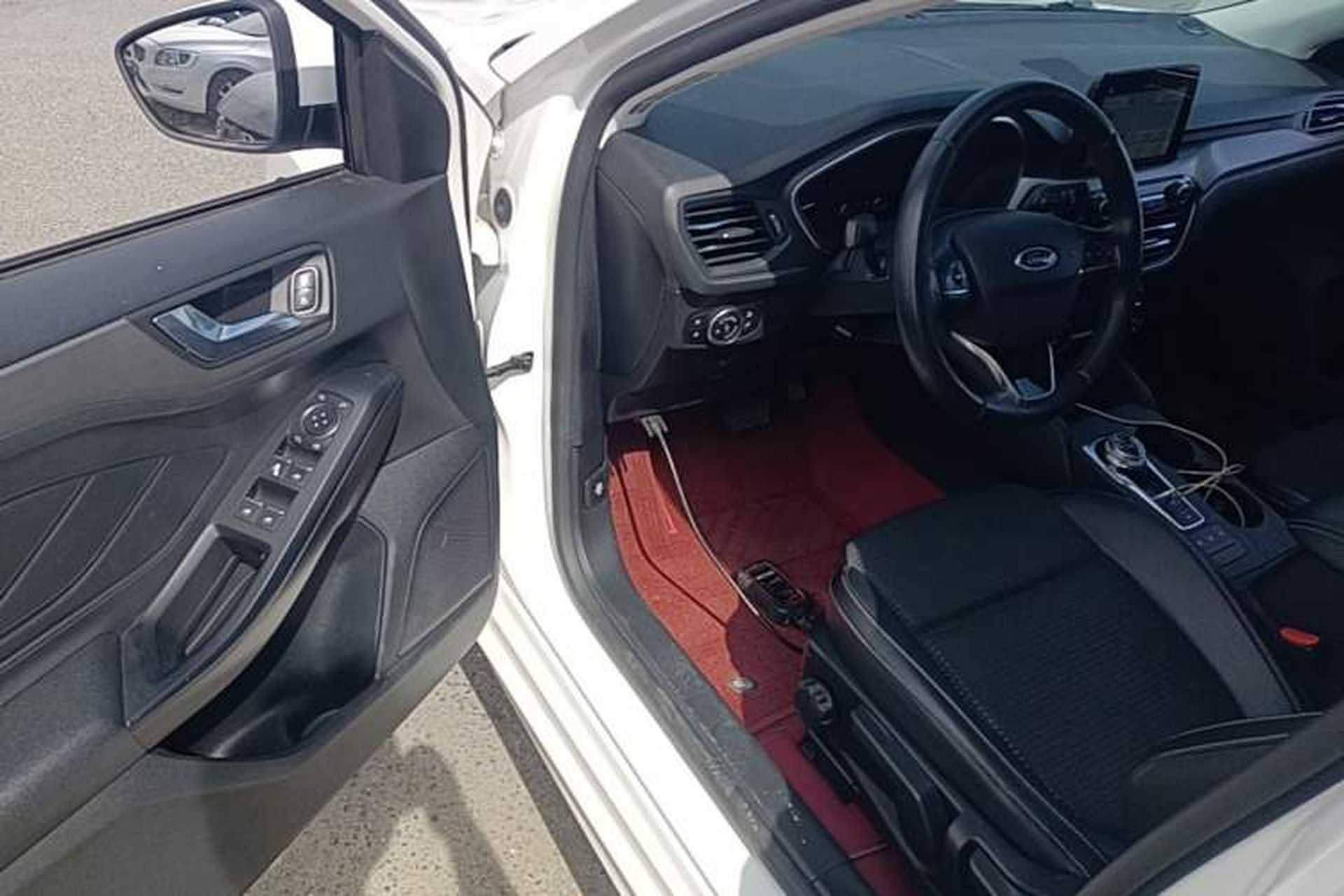 Used Ford Focus 2020 Sedan EcoBoost 180 Automatic Trend Edition Driver Seat