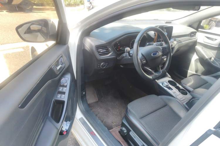 Used Ford Focus 2020 Hatchback EcoBoost 180 Automatic ST Line Driver Seat