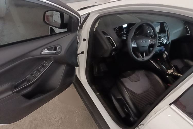Used Ford Focus 2020 Hatchback Classic 1.5L Automatic Trendy Model Driver Seat