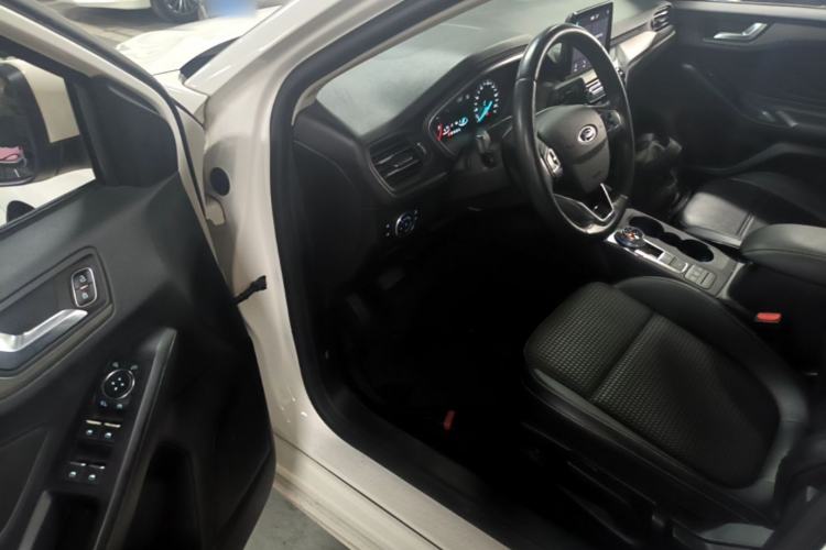 Used Ford Focus 2020 Sedan EcoBoost 180 Automatic Trend Edition Driver Seat