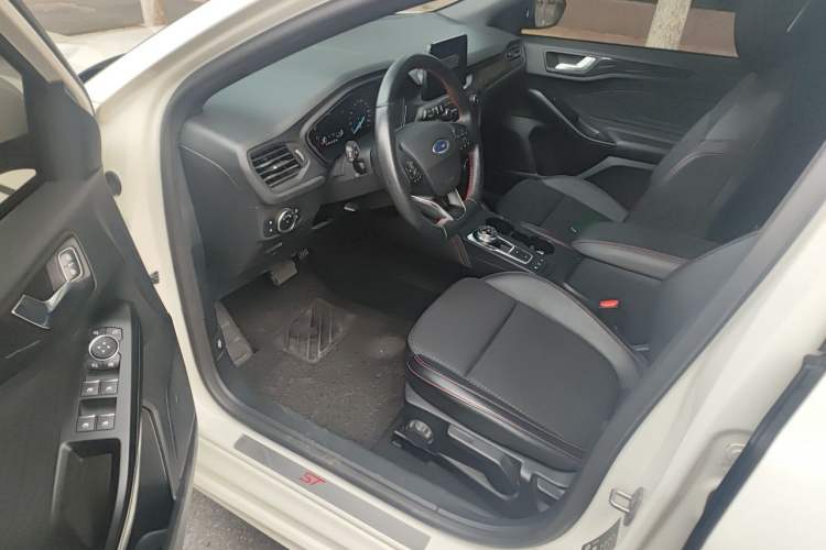 Used Ford Focus 2020 Hatchback EcoBoost 180 Automatic ST Line Driver Seat
