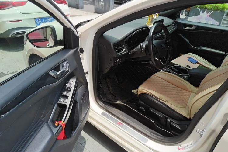 Used Ford Focus 2020 Sedan EcoBoost 180 Automatic ST Line Driver Seat