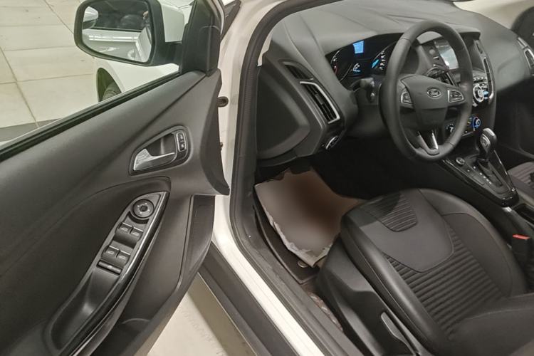 Used Ford Focus 2020 Hatchback Classic 1.5L Automatic Trendy Model Driver Seat
