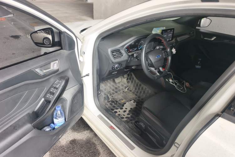 Used Ford Focus 2020 Hatchback EcoBoost 180 Automatic ST Line Driver Seat