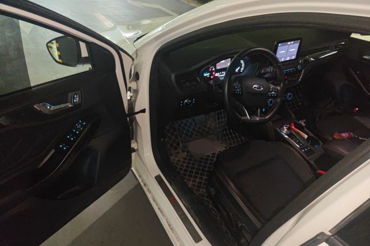 Used Ford Focus 2020 Hatchback EcoBoost 180 Automatic ST Line Driver Seat