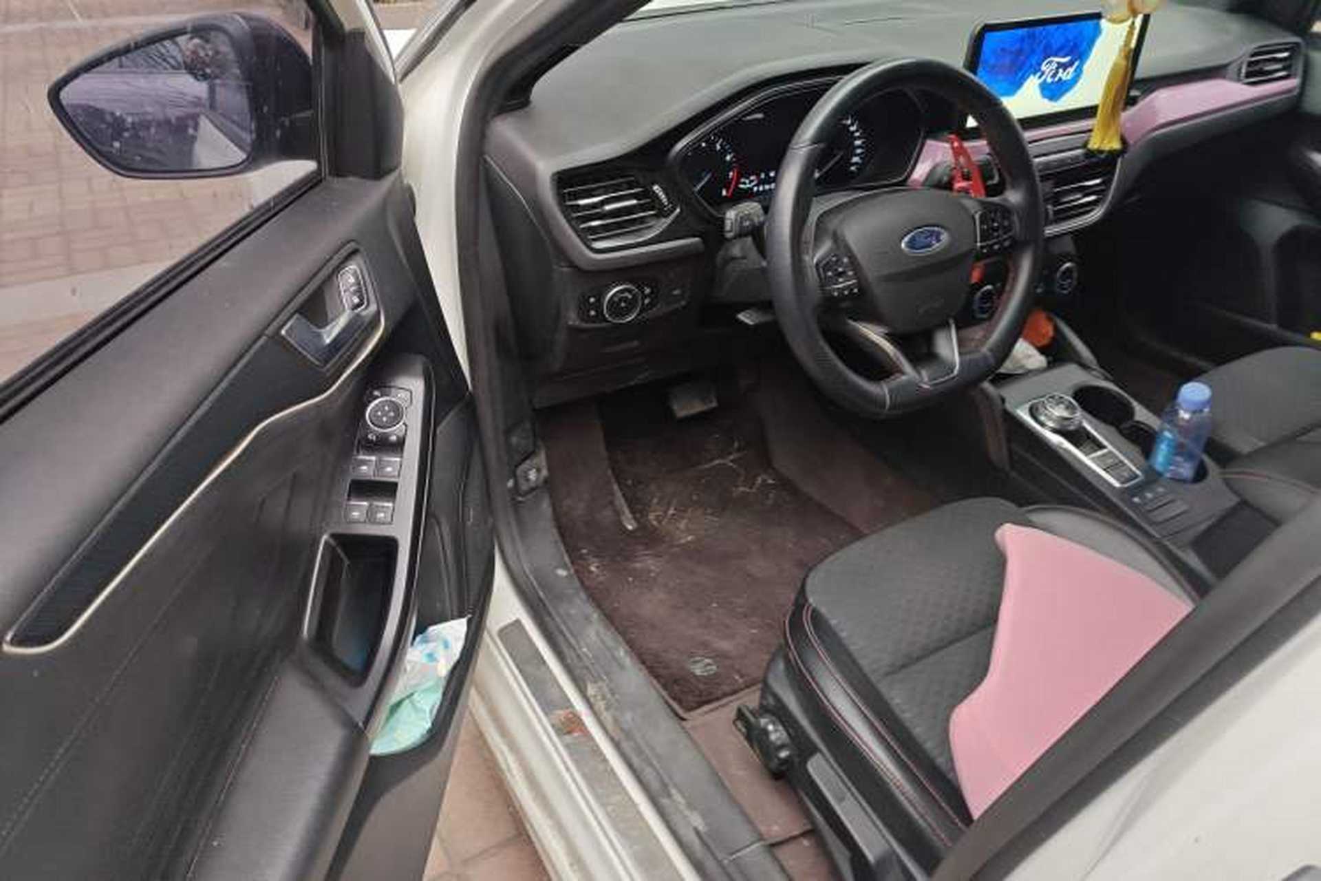 Used Ford Focus 2020 Sedan EcoBoost 180 Automatic ST Line Driver Seat