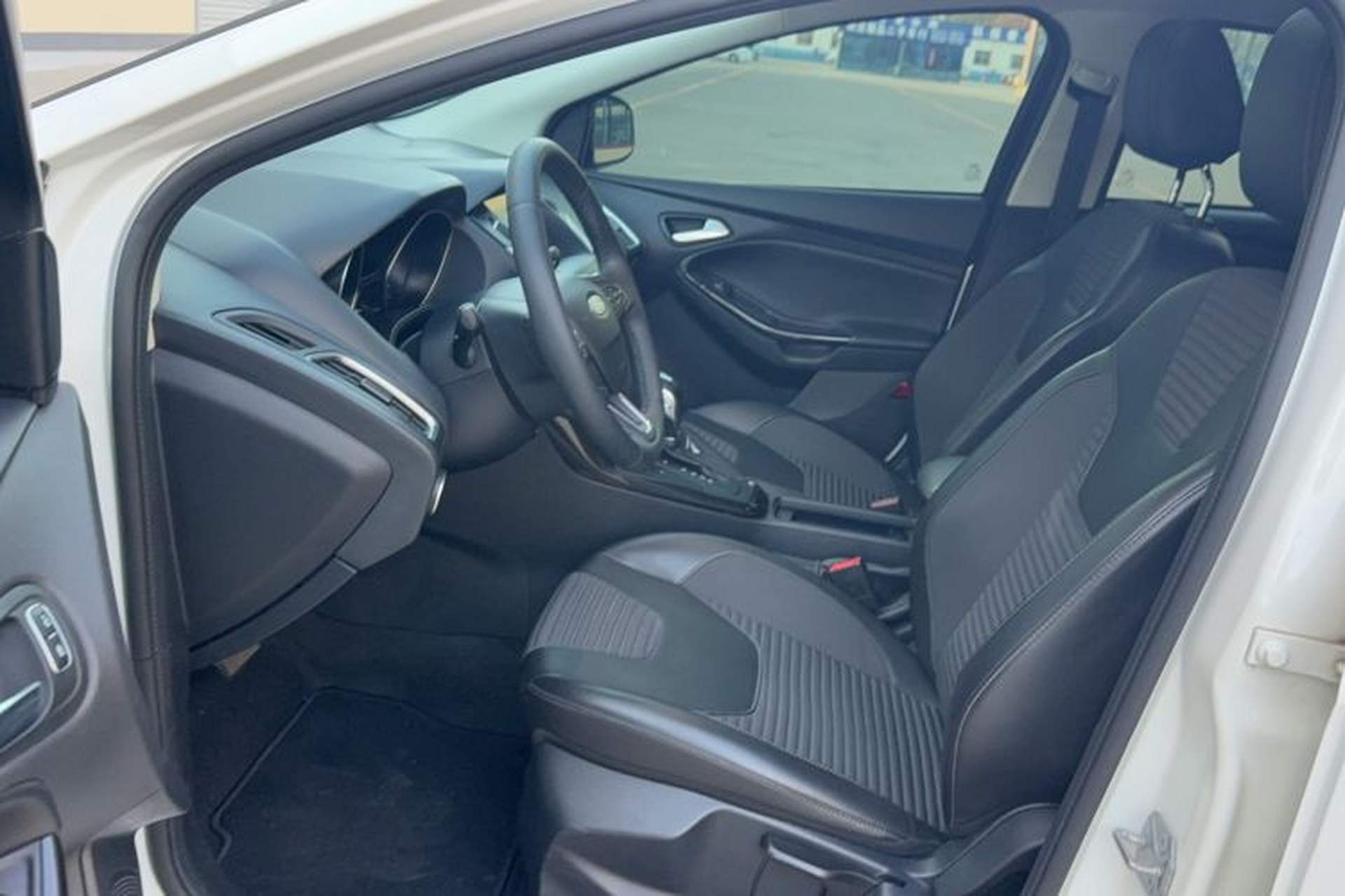 Used Ford Focus 2020 Hatchback Classic 1.5L Automatic Trendy Model Driver Seat