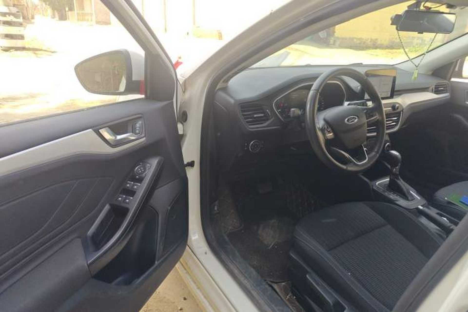 Used Ford Focus 2020 Hatchback 1.5L Automatic Sharp Edition Driver Seat