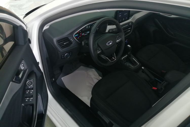 Used Ford Focus 2020 Hatchback 1.5L Automatic Sharp Edition Driver Seat