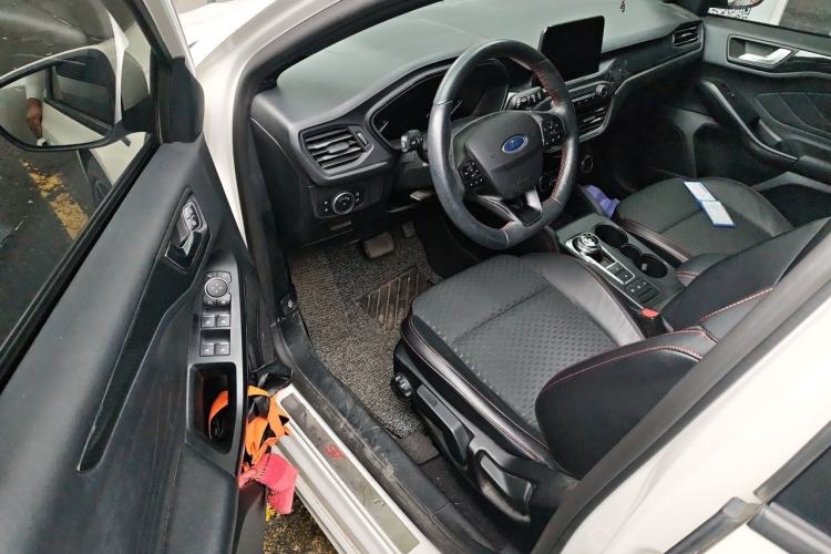 Used Ford Focus 2020 Hatchback EcoBoost 180 Automatic ST Line Driver Seat