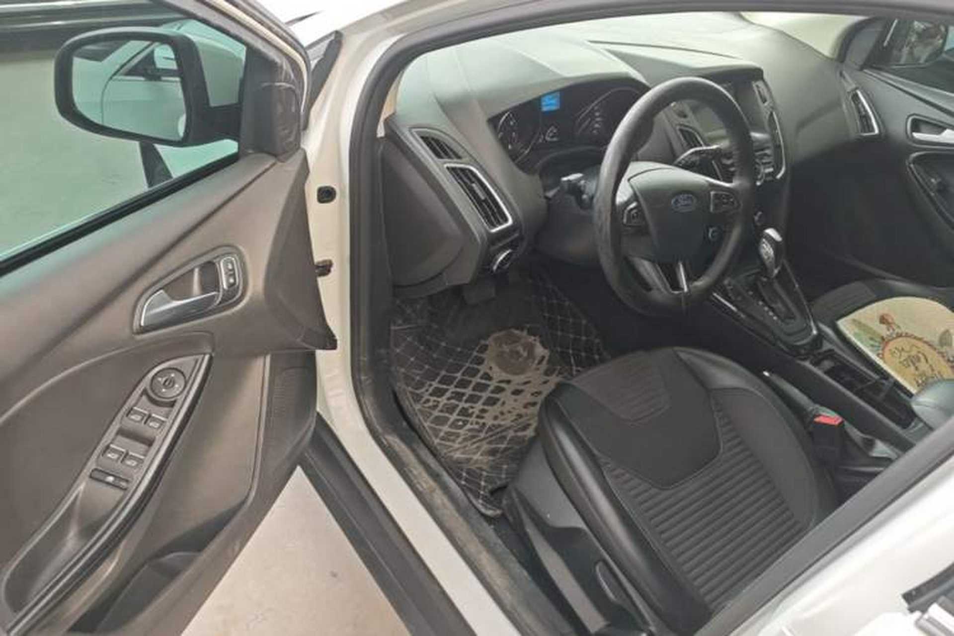 Used Ford Focus 2020 Hatchback Classic 1.5L Automatic Trendy Model Driver Seat