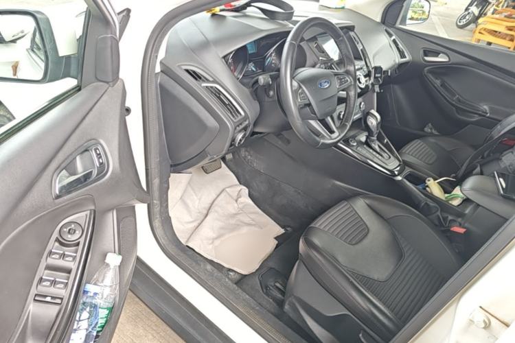 Used Ford Focus 2020 Hatchback Classic 1.5L Automatic Trendy Model Driver Seat