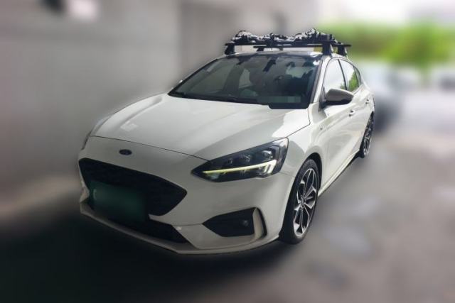 Used Ford Focus 2020 Hatchback EcoBoost 180 Automatic ST Line