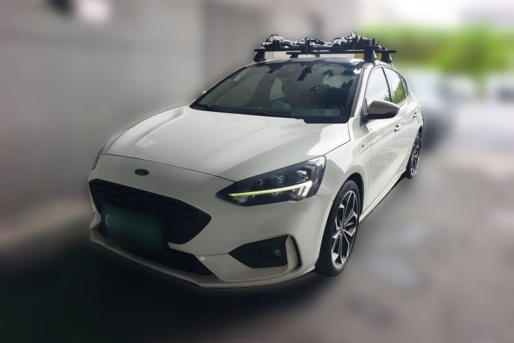 Used Ford Focus 2020 Hatchback EcoBoost 180 Automatic ST Line Guazi used car, China used car export, Used car for sale, Used cars, Cheapest cars for sale