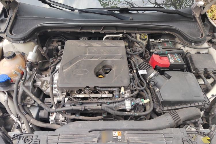 Used Ford Focus 2020 Sedan EcoBoost 180 Automatic Trend Edition Engine Bay