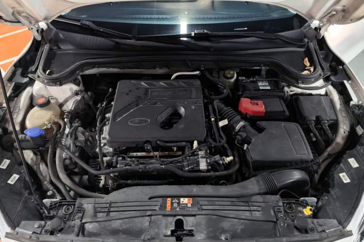 Used Ford Focus 2020 Sedan EcoBoost 180 Automatic Trend Edition Engine Bay