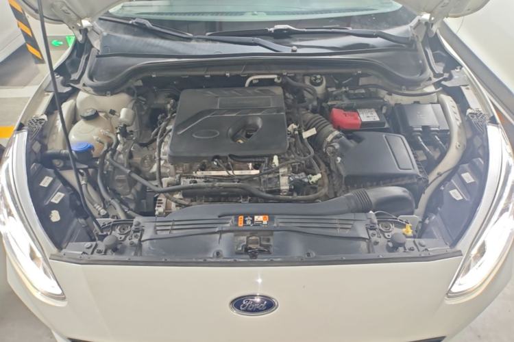Used Ford Focus 2020 Sedan EcoBoost 180 Automatic Trend Edition Engine Bay