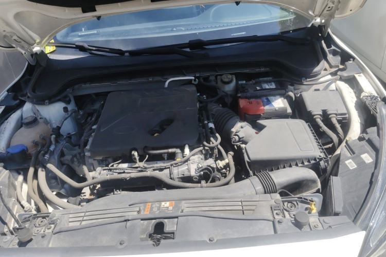 Used Ford Focus 2020 Hatchback EcoBoost 180 Automatic ST Line Engine Bay