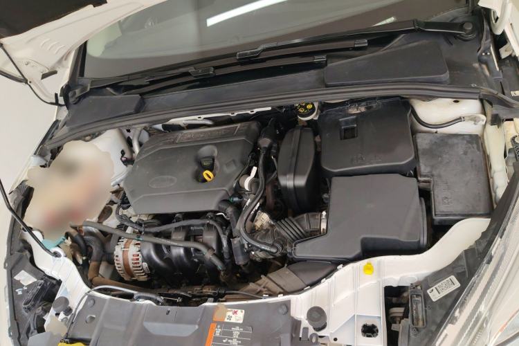 Used Ford Focus 2020 Hatchback Classic 1.5L Automatic Trendy Model Engine Bay