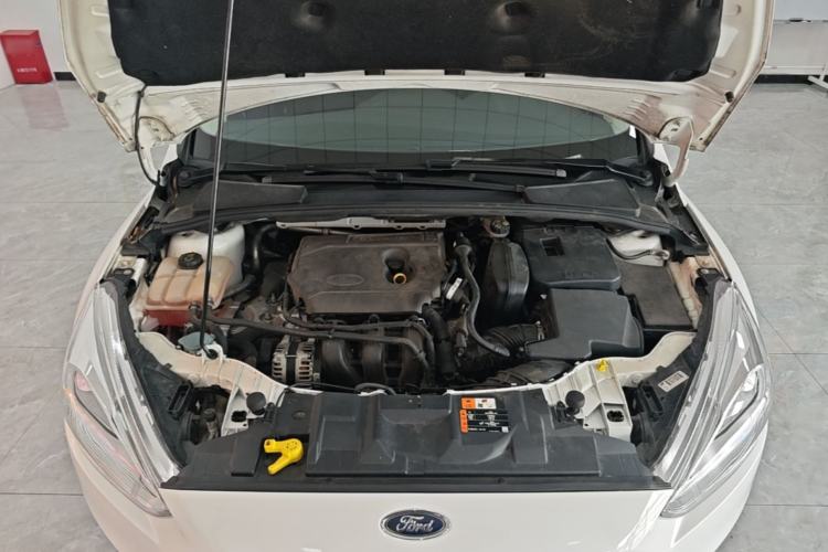 Used Ford Focus 2020 Hatchback Classic 1.5L Automatic Trendy Model Engine Bay