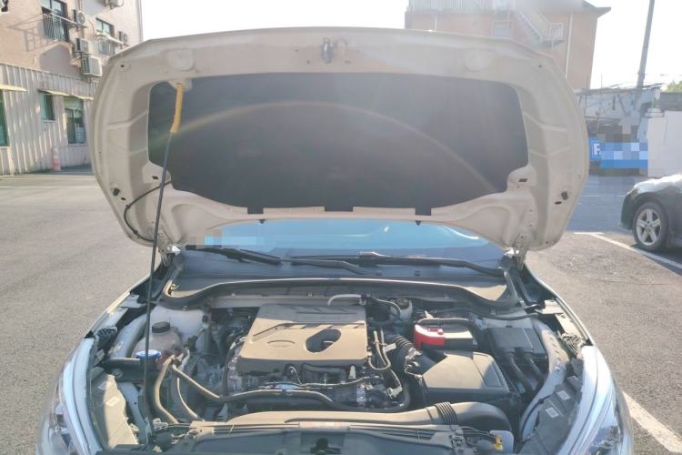 Used Ford Focus 2020 Sedan EcoBoost 180 Automatic Trend Edition Engine Bay