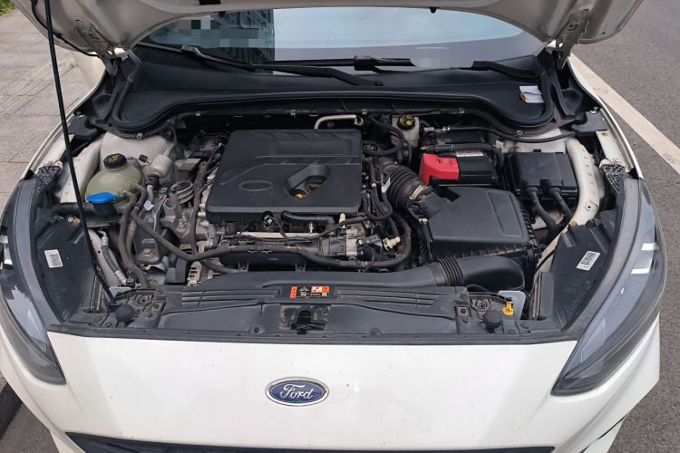 Used Ford Focus 2020 Sedan EcoBoost 180 Automatic ST Line Engine Bay