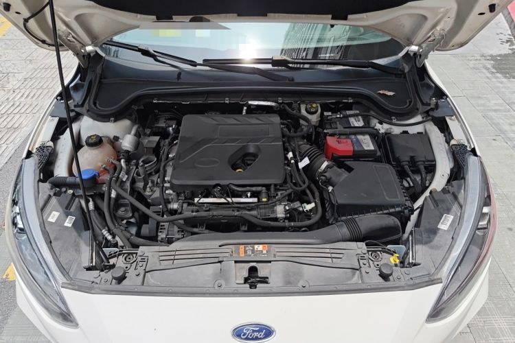 Used Ford Focus 2020 Sedan EcoBoost 180 Automatic ST Line Engine Bay