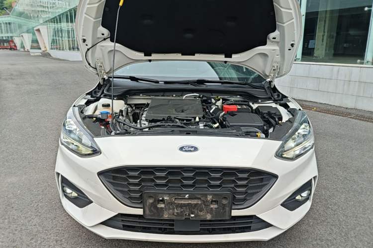 Used Ford Focus 2020 Sedan EcoBoost 180 Automatic ST Line Engine Bay