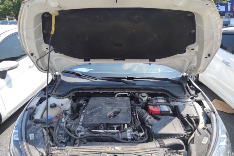 Used Ford Focus 2020 Sedan EcoBoost 180 Automatic ST Line Engine Bay