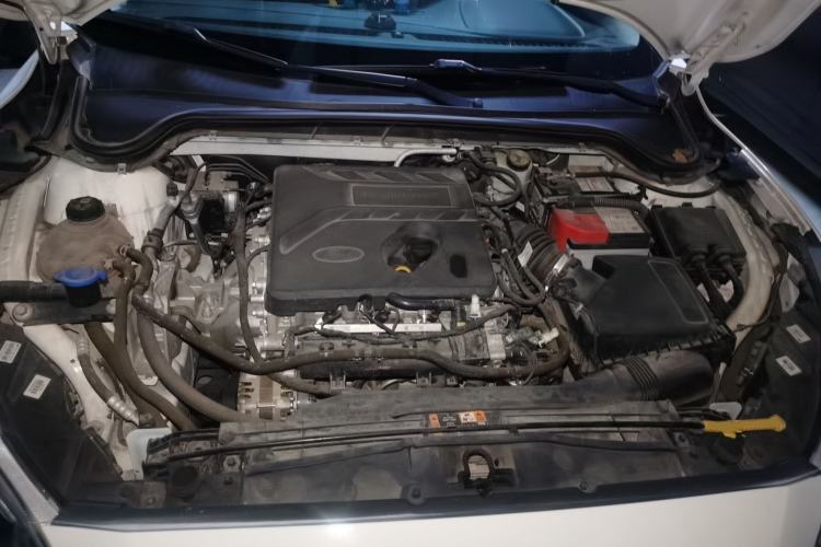 Used Ford Focus 2020 Sedan EcoBoost 180 Automatic Trend Edition Engine Bay