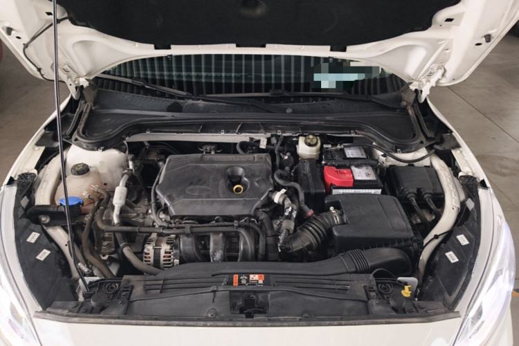 Used Ford Focus 2020 Hatchback 1.5L Automatic Sharp Edition Engine Bay