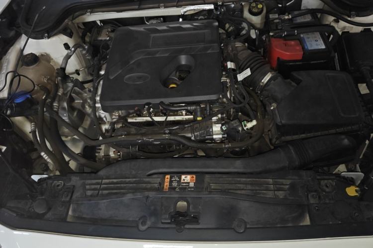 Used Ford Focus 2020 Hatchback EcoBoost 180 Automatic Trend Edition Engine Bay