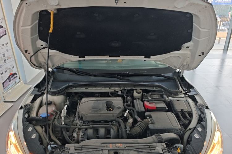 Used Ford Focus 2020 Sedan 1.5L Automatic Sharp Edition Engine Bay