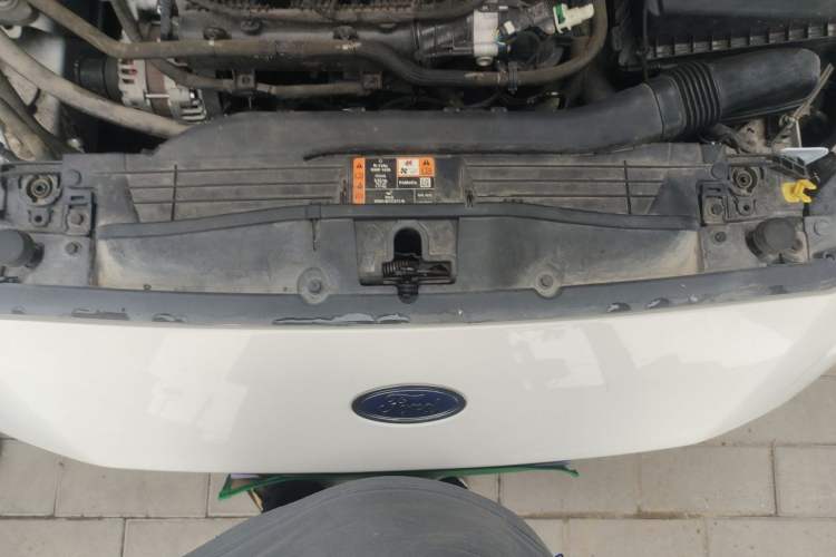 Used Ford Focus 2020 Hatchback EcoBoost 180 Automatic Trend Edition Engine Bay