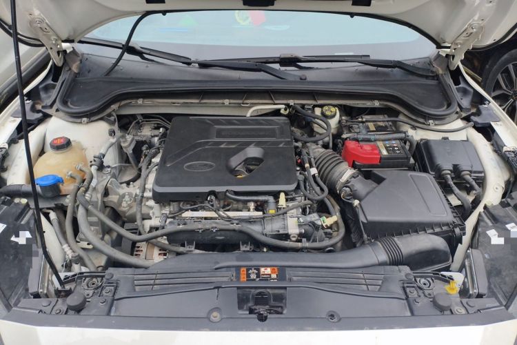 Used Ford Focus 2020 Sedan EcoBoost 180 Automatic ST Line Engine Bay