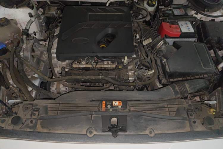 Used Ford Focus 2020 Hatchback EcoBoost 180 Automatic ST Line Engine Bay