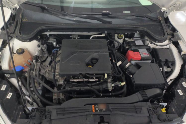 Used Ford Focus 2020 Sedan EcoBoost 180 Automatic Trend Edition Engine Bay