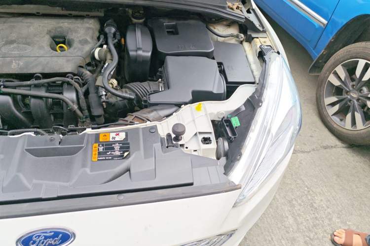 Used Ford Focus 2020 Hatchback Classic 1.5L Automatic Trendy Model Engine Bay Left