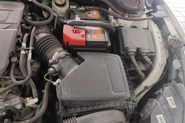Used Ford Focus 2020 Hatchback EcoBoost 180 Automatic Trend Edition Engine Bay Left
