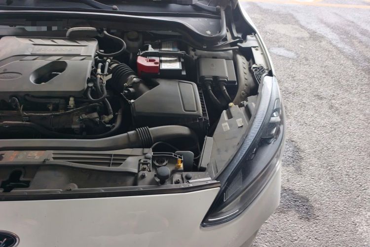 Used Ford Focus 2020 Hatchback EcoBoost 180 Automatic ST Line Engine Bay Left