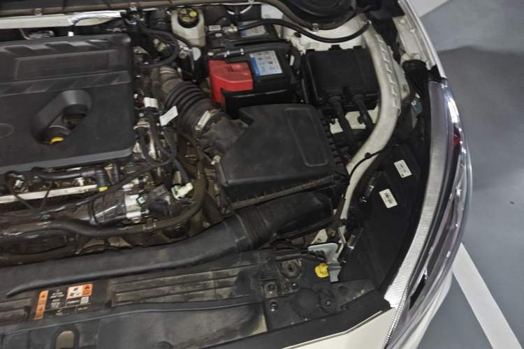 Used Ford Focus 2020 Hatchback EcoBoost 180 Automatic Trend Edition Engine Bay Left