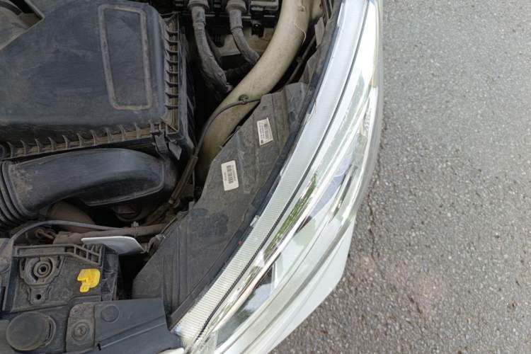 Used Ford Focus 2020 Hatchback EcoBoost 180 Automatic Trend Edition Engine Bay Left