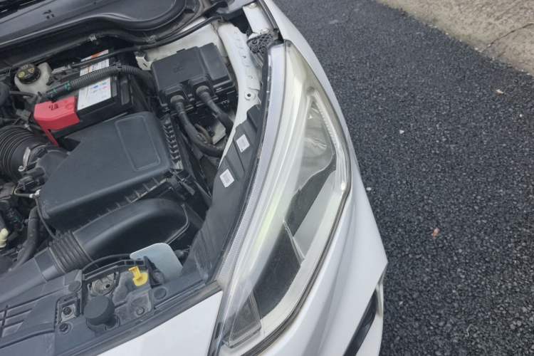 Used Ford Focus 2020 Sedan EcoBoost 180 Automatic Trend Edition Engine Bay Left