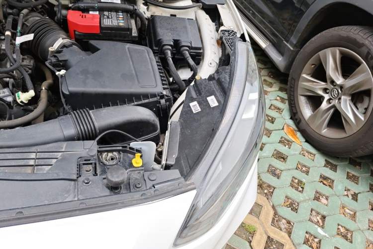 Used Ford Focus 2020 Hatchback EcoBoost 180 Automatic ST Line Engine Bay Left