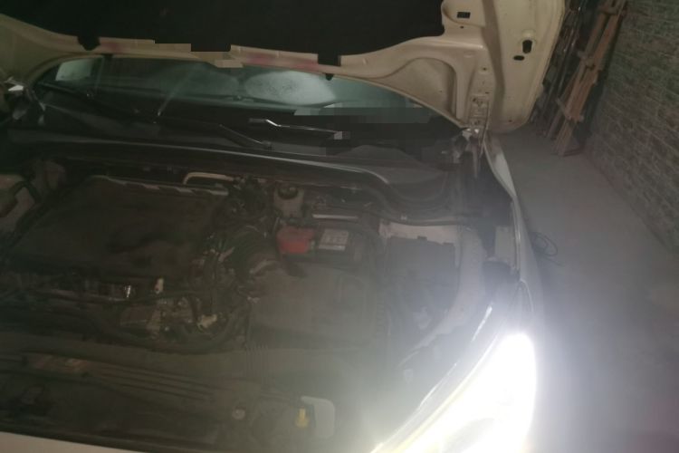 Used Ford Focus 2020 Sedan EcoBoost 180 Automatic Trend Edition Engine Bay Left