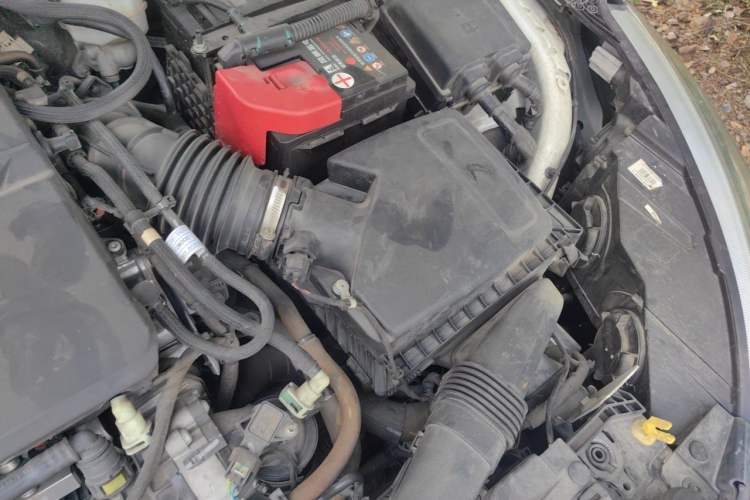 Used Ford Focus 2020 Sedan EcoBoost 180 Automatic Trend Edition Engine Bay Left